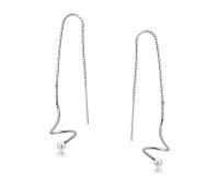 Silver Earring SPLE-03